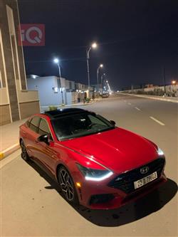 هيونداي سوناتا